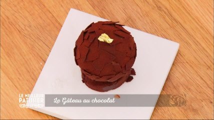 Le gâteau au chocolat revisité de Cyril Lignac