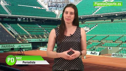 Gabiñe Muguruza se cita con Samantha Stosur en semifinales de Roland Garros