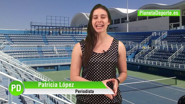 Garbiñe Muguruza, primera semifinalista española en Roland Garros tras 16 años