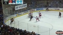 Brian Flynn Goal - Buffalo Sabres v Carolina Hurricanes - January 23 2014