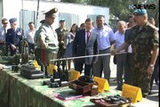 Национальная гвардия Кыргызстана 20-летие
