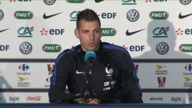 Foot - Euro - Bleus : Schneiderlin «Un groupe uni»