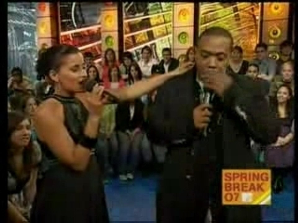 Timbaland & Nelly Furtado Freestyle