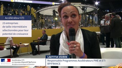 Un nouvel accélérateur pour les ETI françaises !
