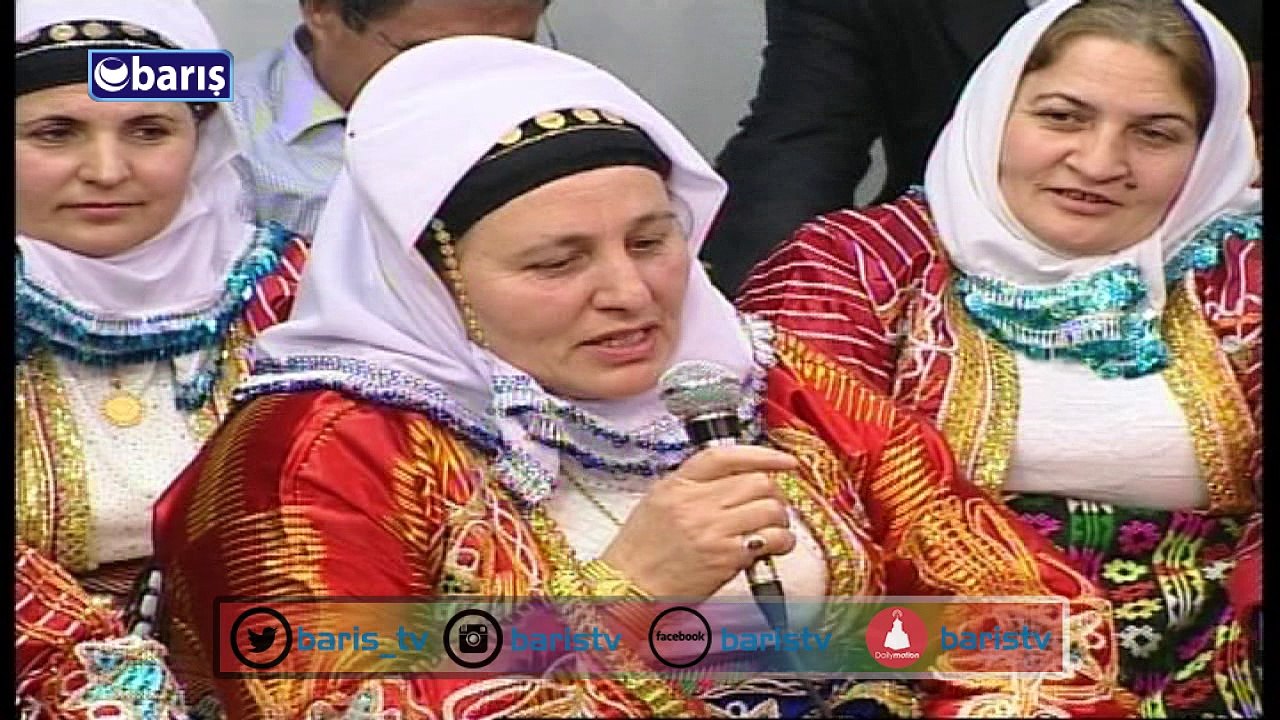 Sivas Hafik Çaltılı Köyü - Geleneksel Mani