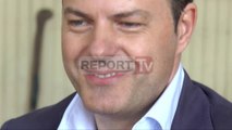 Report TV - Doli: Krenar që jam bir i dy prindërve që simbolizojnë bashkimin e shqiptarëve