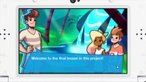 Disney Art Academy 3DS Reveal Direct Archive