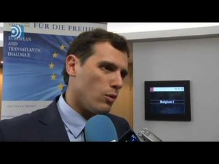 Rivera recuerda cuando Chaves les llamaba "chantajistas" y "ahora está procesado"