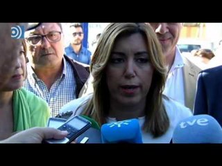 Tibia defensa de Sánchez y Díaz a Chaves y Griñán