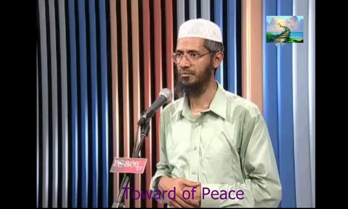 Dr. Zakir Naik Bangla Answer & Question (আলিফ লাম মীম এর অর্থ কি)