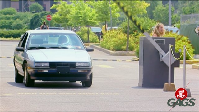 Public Transportation Pranks - Best Of Just For Laughs Gags