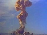 Terrifying Nuclear Explosion!