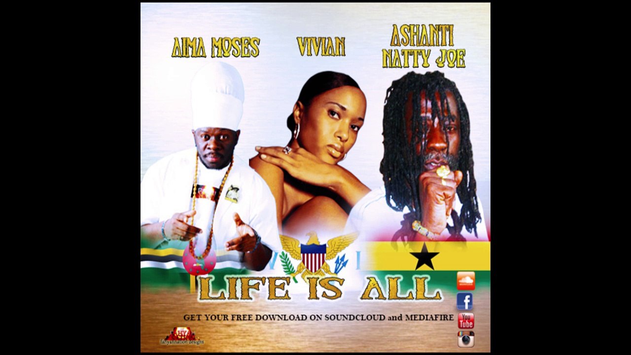 Aima Moses ft Vivian & Natty Joe