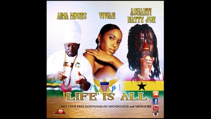 Aima Moses ft Vivian & Natty Joe
