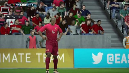 [PT] *FIFA16* ONLINE SEASONS MATCHES 1st DIVISION! Euro2016 (129)