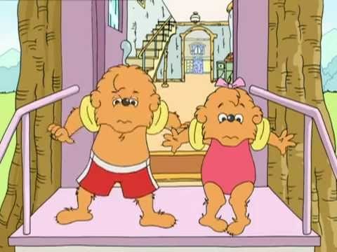 Los Osos Berenstain: Osos Para Todas Las Estaciones/Viaje en Auto - Ep.39