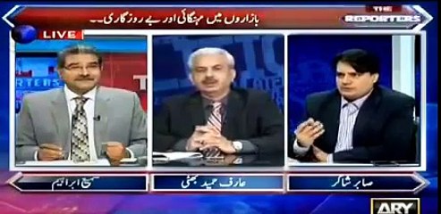 Sabir Shakir's brilliant analysis on Ishaq Dar's budget - Dissected major parts of Budget