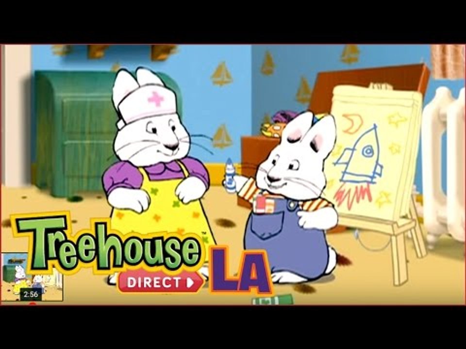 Max y Ruby - 23 - La revisión de Max / El premio de Max / Max espacial