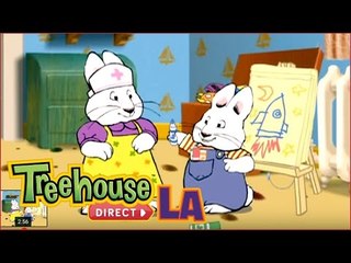 Max y Ruby - 23 - La revisión de Max / El premio de Max / Max espacial