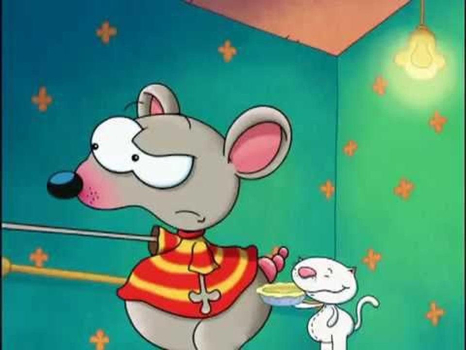 Toopy y Binoo: Montando en Tren - Ep.16