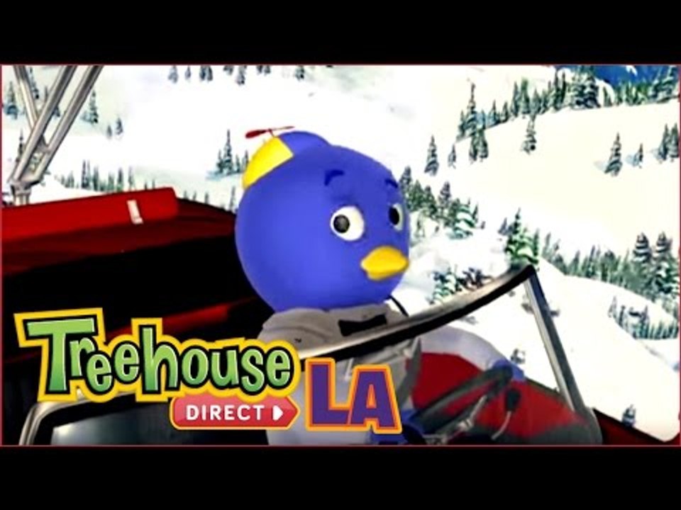 Los Backyardigans - 31 - Super espía internacional 2ª Parte