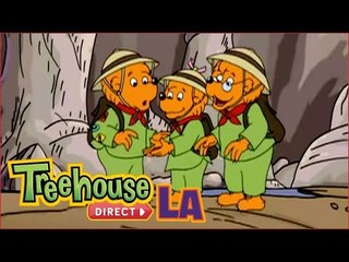 Los Osos Berenstain: Los Cómprame/Perdidos en una Cueva - Ep.12