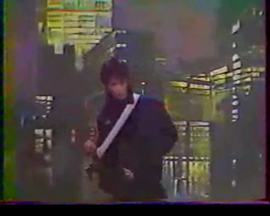 Johnny Thunders: You Can't Put Your Arms Around a Memory