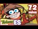 Los Padrinos Mágicos: El Crimson Chin Compilación - 72 mins De Treehouse Direct Latinoamérica
