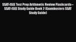 [PDF] SSAT-ISEE Test Prep Arithmetic Review Flashcards--SSAT-ISEE Study Guide Book 2 (Exambusters