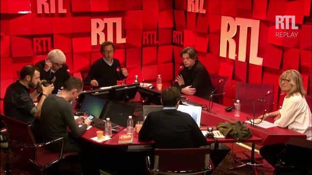 A La Bonne Heure du 01/06/2016 - Stéphane Bern et Benjamin Biolay - Partie 3