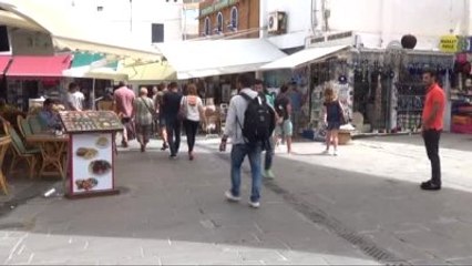 Sıcak Hava Sahilleri Doldurdu