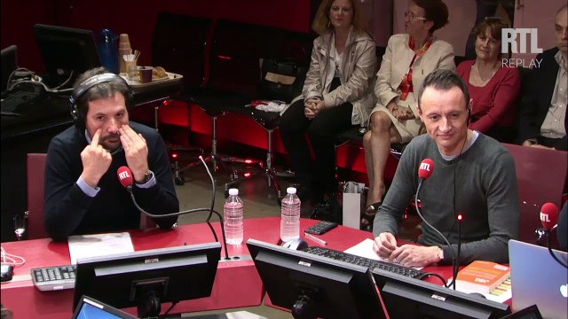 A La Bonne Heure du 01/06/2016 - Stéphane Bern et Benjamin Biolay - Partie 1