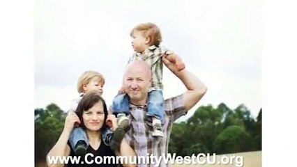 About Community West Credit Union