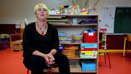 Métier, coordinatrice enfance jeunesse