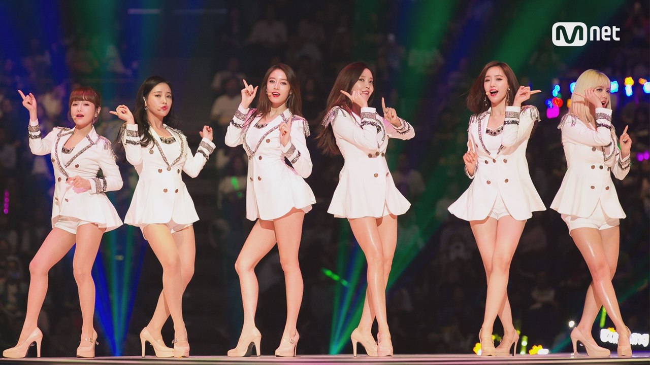 [Special M COUNTDOWN in CHINA] 티아라(T-ARA) _ INTRO + 완전 미쳤네(So Crazy)