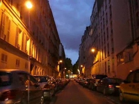 Paris 6eme rue Notre Dame des Champs