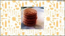 Recipe Yummy Peanut Butter Cookies