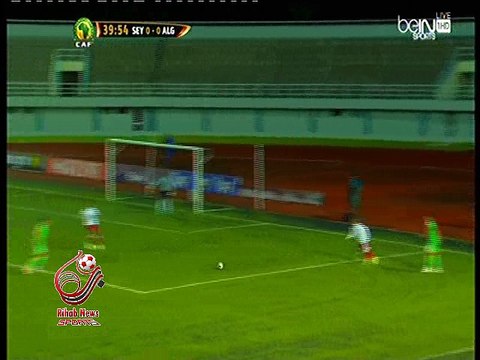 اهداف مباراة ( السيشيل 0-2 الجزائر) تصفيات كأس أمم أفريقيا