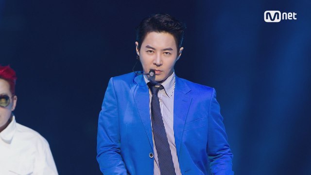 [Special M COUNTDOWN in CHINA] 전진(Jun Jin) _ INTRO + Wow Wow Wow