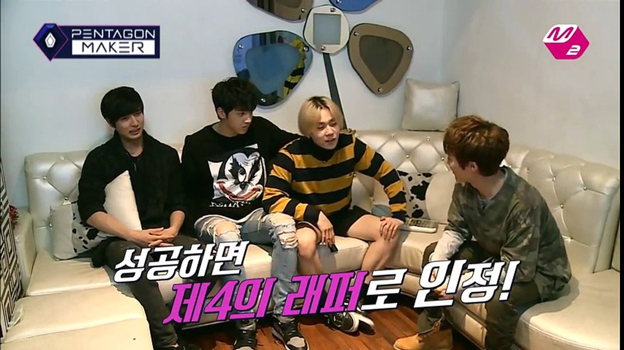 [ENG SUB] PENTAGON MAKER JIN HO Ep.5 “Show Me the JIN HO"