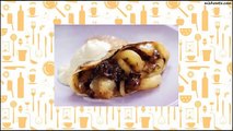 Recipe Apple and chocolate crisp pancakes