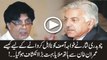 Check Out How Khawaja Asif Is Blaming To Chaudhry Nisar For Nadra Reports