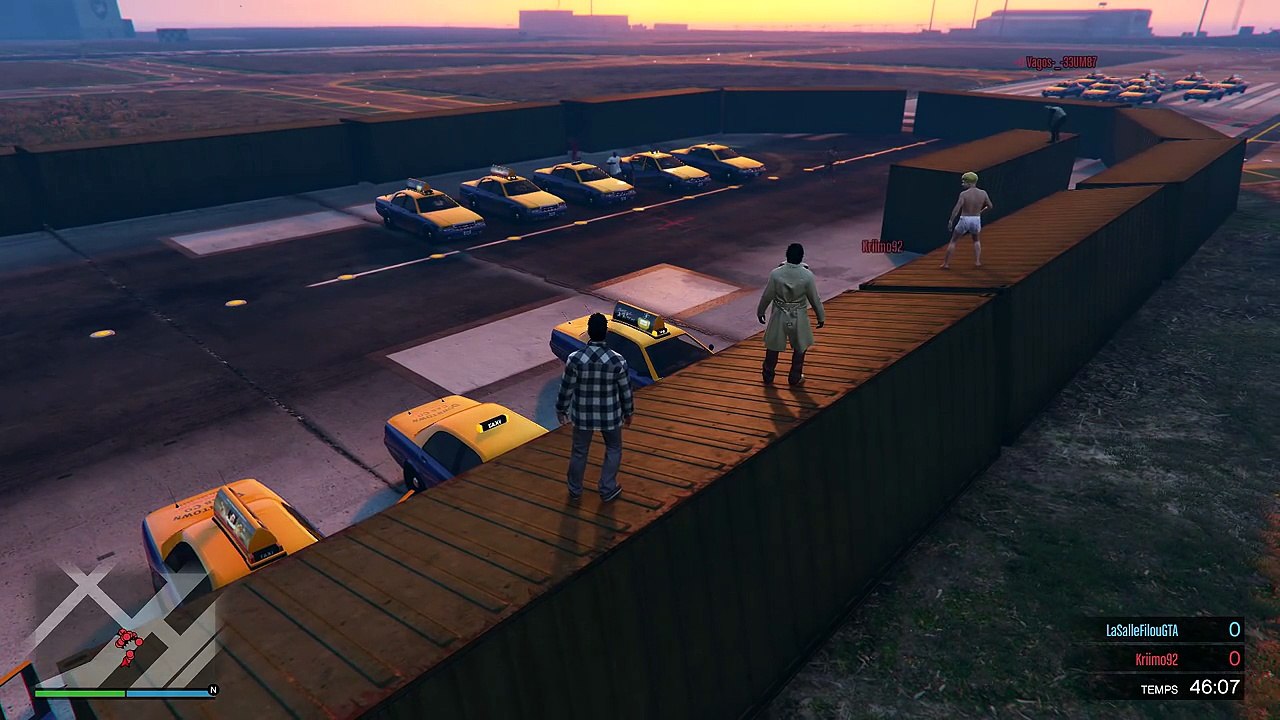 GROS TROLL (Je mise gros) GTA 5 ONLINE