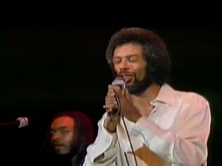 Gil scott-heron - alien (aka hold on)