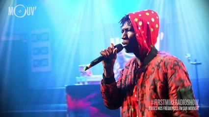 DR BERIZ : "Tout le monde est loin d'être fiable" + "Dernier Négro" @ First Mike Radio Show Live #2