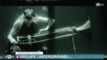Zapping Télé du 2 juin 2016 - Insolite : Un orchestre sous marin !