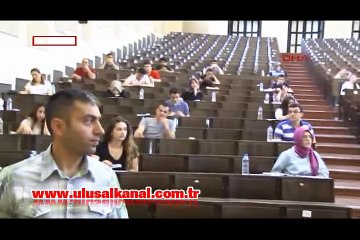 YÖK Başkanı Saraç: 2017'de açık uçlu testler yer alabilecek