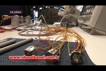 TÜBİTAK, Bilgem ve GTÜ işbirliğiyle milimetrik boyutta motor üretildi