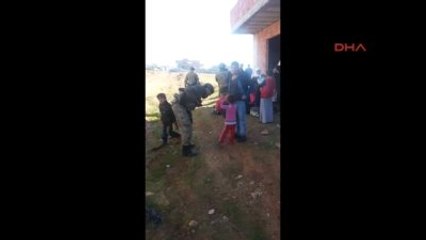 Küçük Çocuğun Elini Nefesiyle Isıtan Binbaşı, Nusaybin'deki Patlamada Gözünü Kaybetti