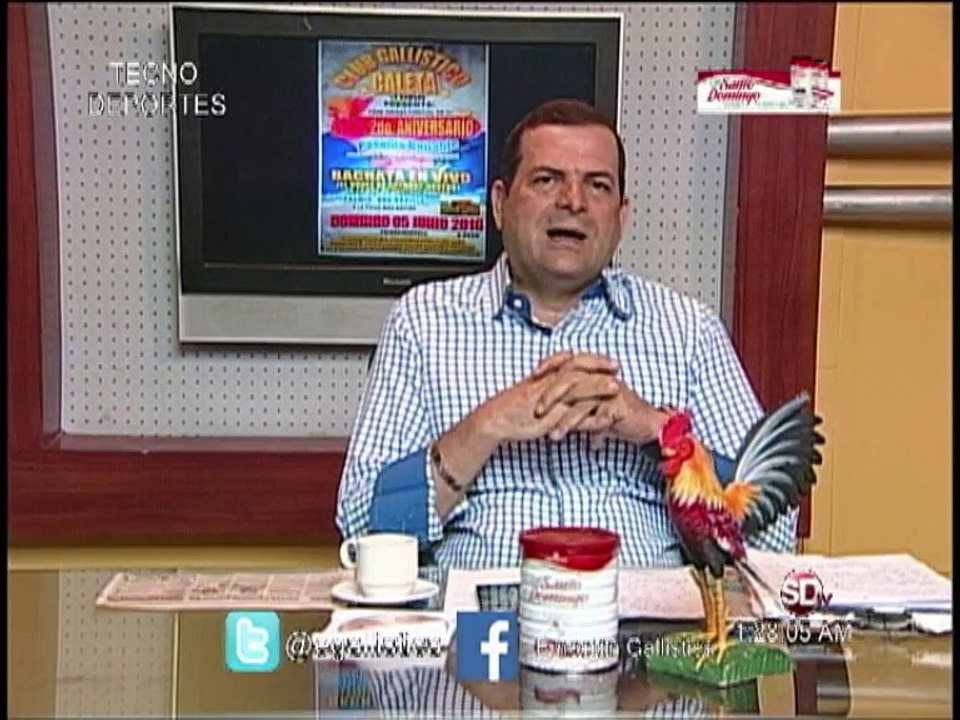 2da. Parte Programa TECNODEPORTES-31-5-2016-Torneo-El-Picao-2016-27.com por Manuel Perello.